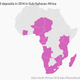 Total finds gas off South Africa’s shore